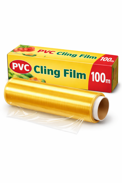 PVC CLING FILM