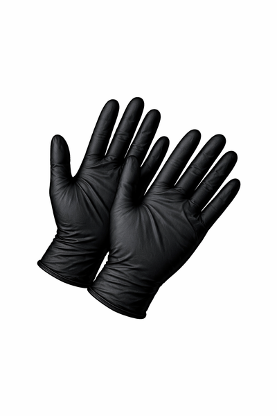 DISPOSABLE HAND GLOVES