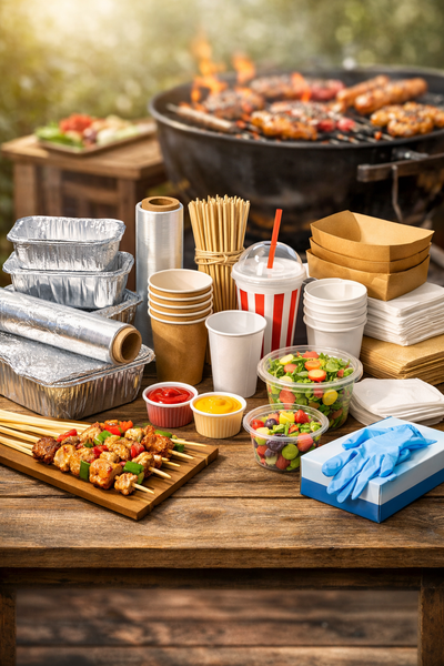 Food Prep Essentials