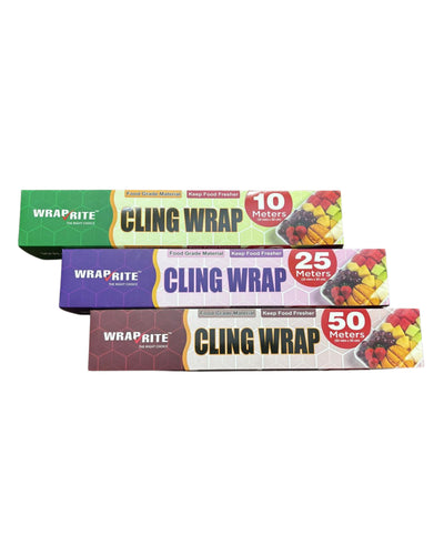 PVC CLING FILM