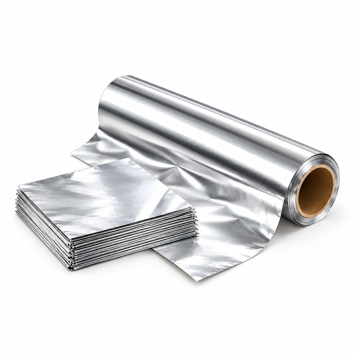 WrapRite aluminium foil roll for food wrapping and cooking
