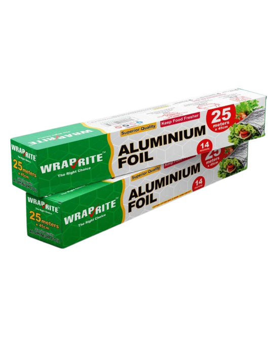 WrapRite Aluminium Foil – 45cm Width
