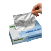 Aluminum Pop-Up Foil Sheets – Heavy Duty Pre-Cut Foil Dispenser Box | 100 sheets