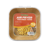 Airfryer Parchment Paper Liners – Non-Stick, Heat Resistant (16 cm / 20 cm, 50 Pcs Pack)