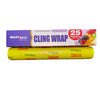 WrapRite Premium Cling Film PVC Food Wrap Roll