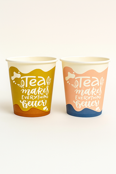 Eco Sip 6oz Paper Cup Imported without Handle (50pcs/pack)