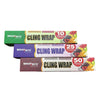 WrapRite Premium Cling Film PVC Food Wrap Roll