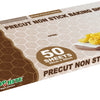 Premium baking paper 30cm x28cm pre cut sheets 50 pcs box