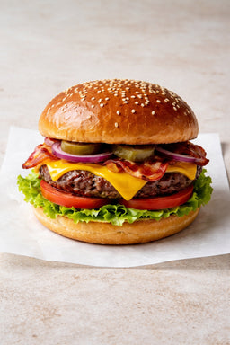 Heat resistant baking paper 30cm x 28cm used for cake baking