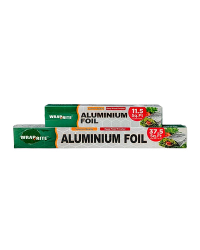 WrapRite Premium Aluminum Foil Roll