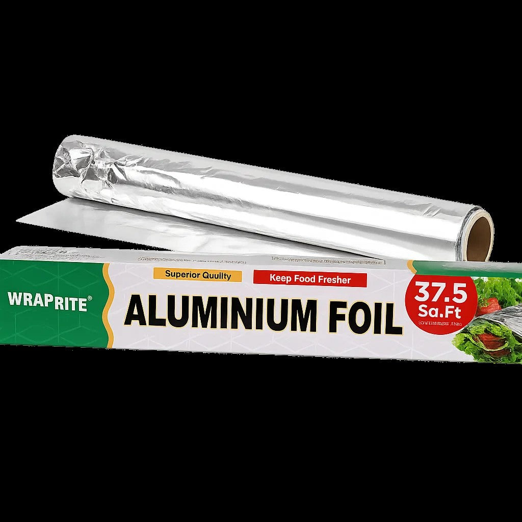 WrapRite Aluminium Foil – 45cm Width