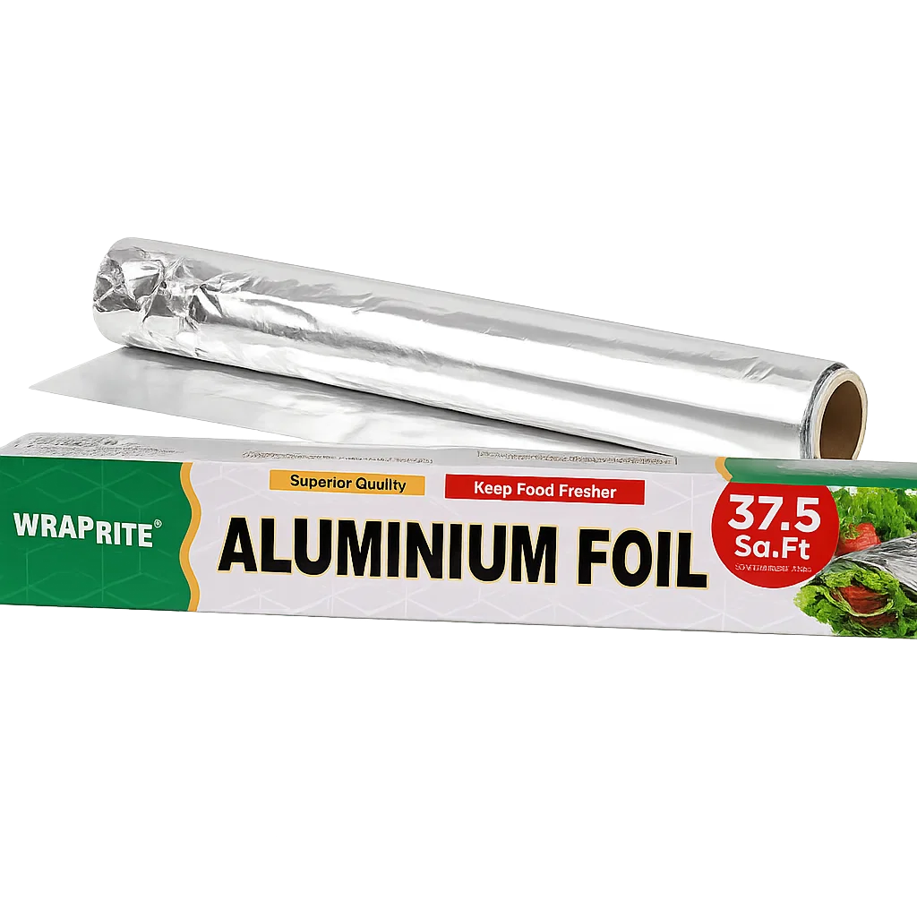 WrapRite Aluminium Foil – 45cm Width