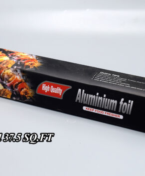 ALUMINUM FOIL FOR HOUSEHOLD AND PROFESSIONAL USE