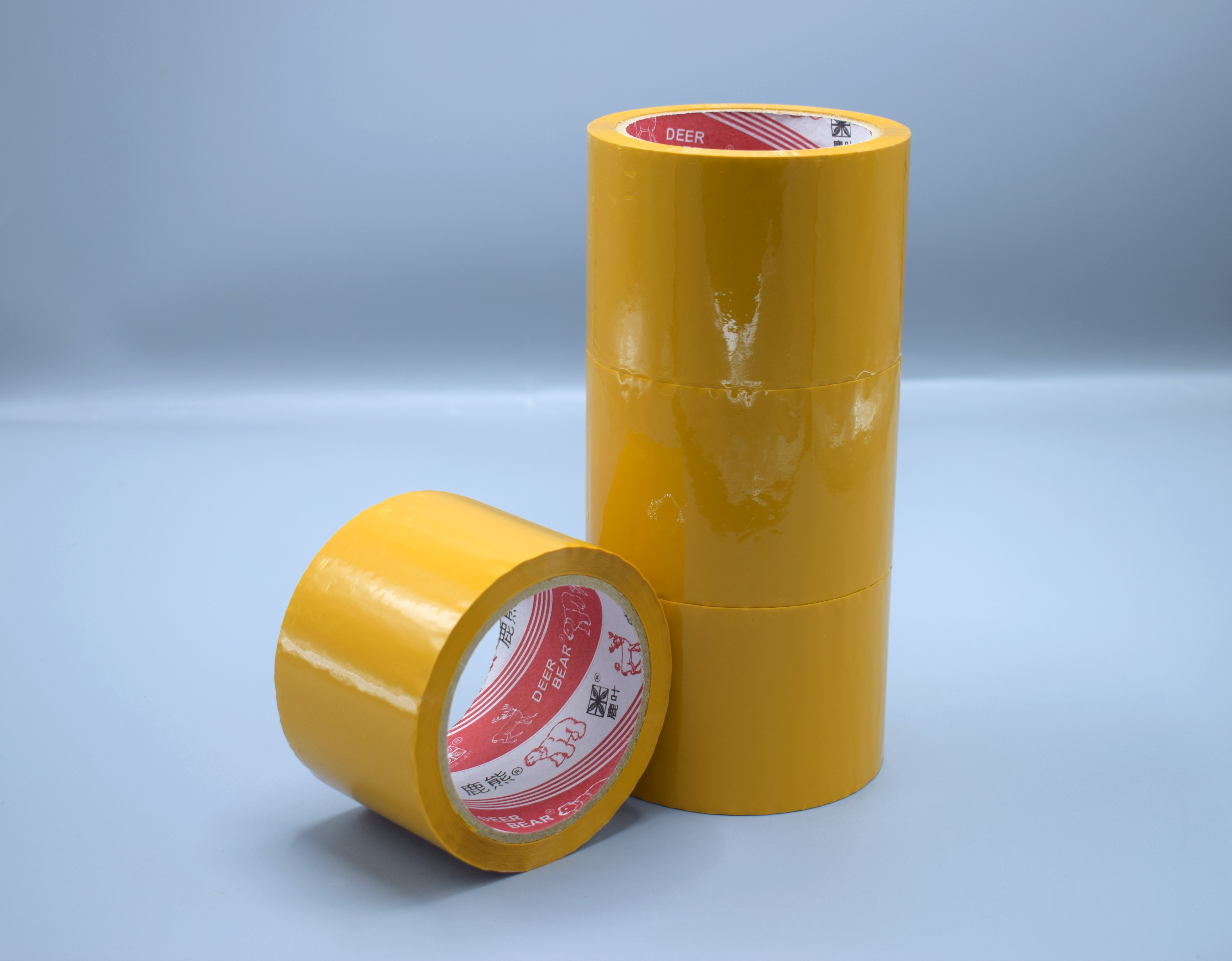 DEER BEAR™ PVC TAN TAPE FOR INDUSTRIAL AND PACKING USE